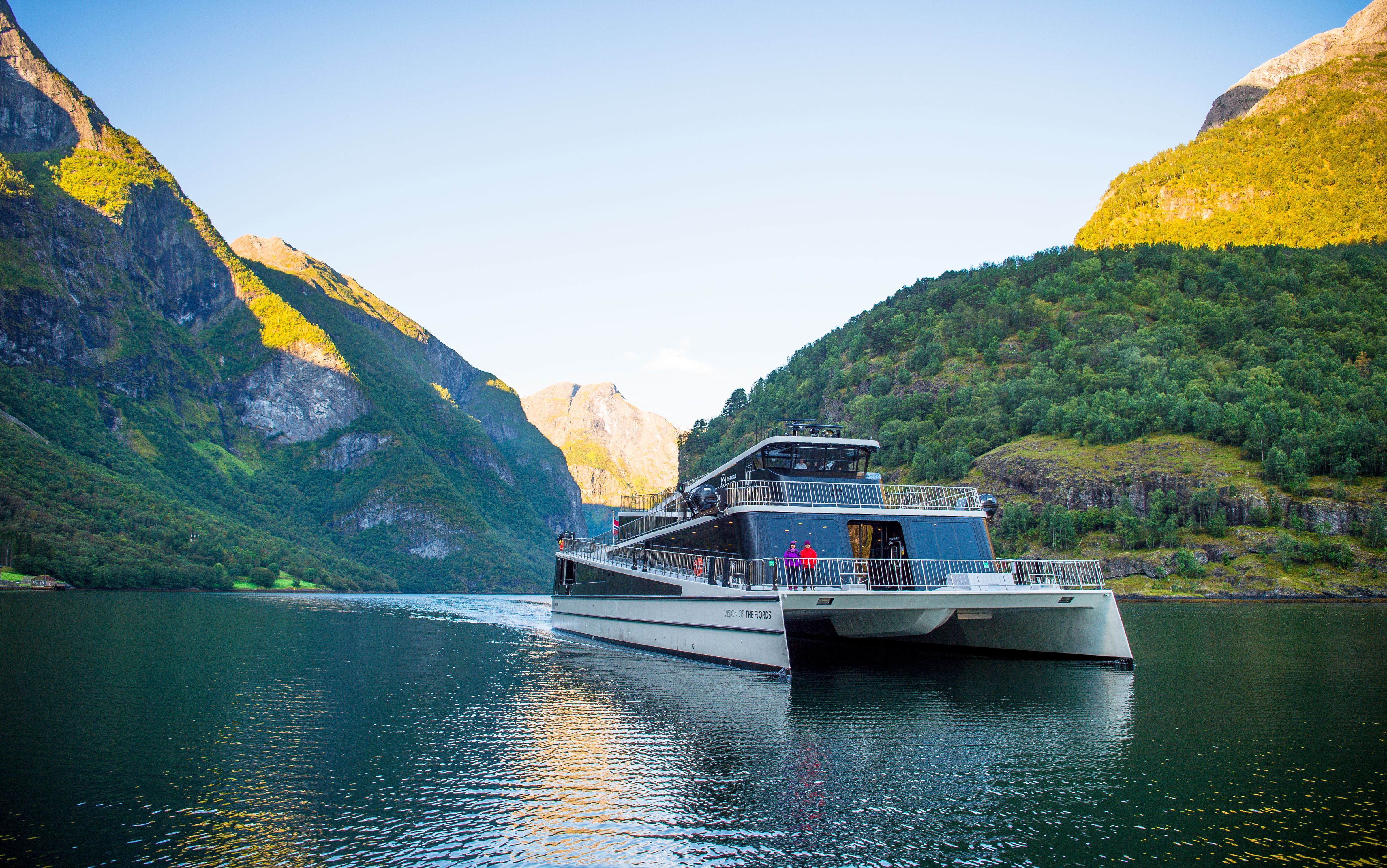 Vision of The Fjords