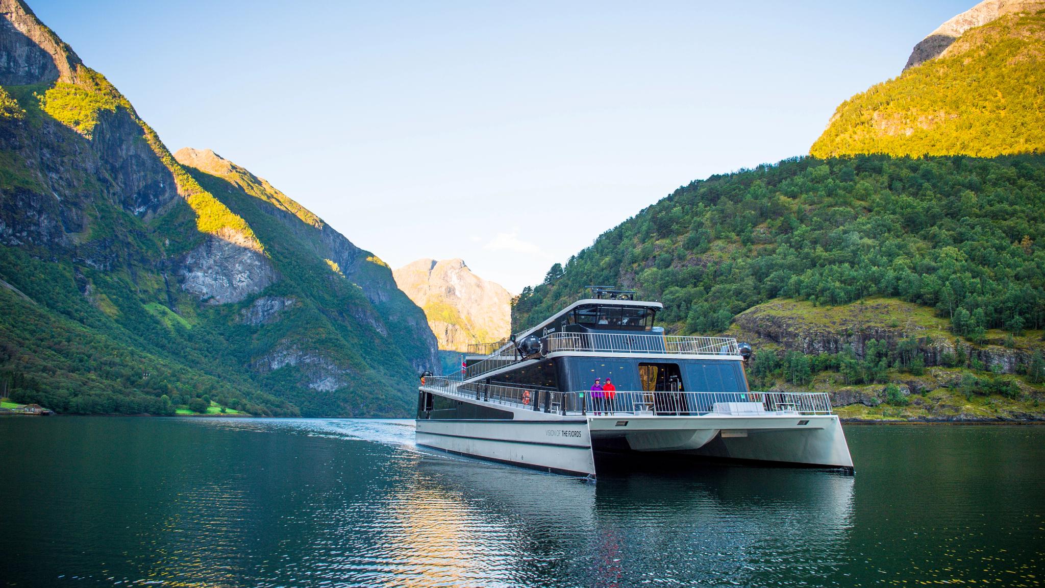 Vision of The Fjords
