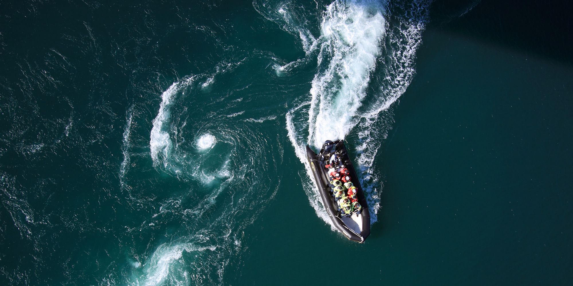 Plan your trip to Bodø and Salten in Northern Norway and visit Saltstraumen
