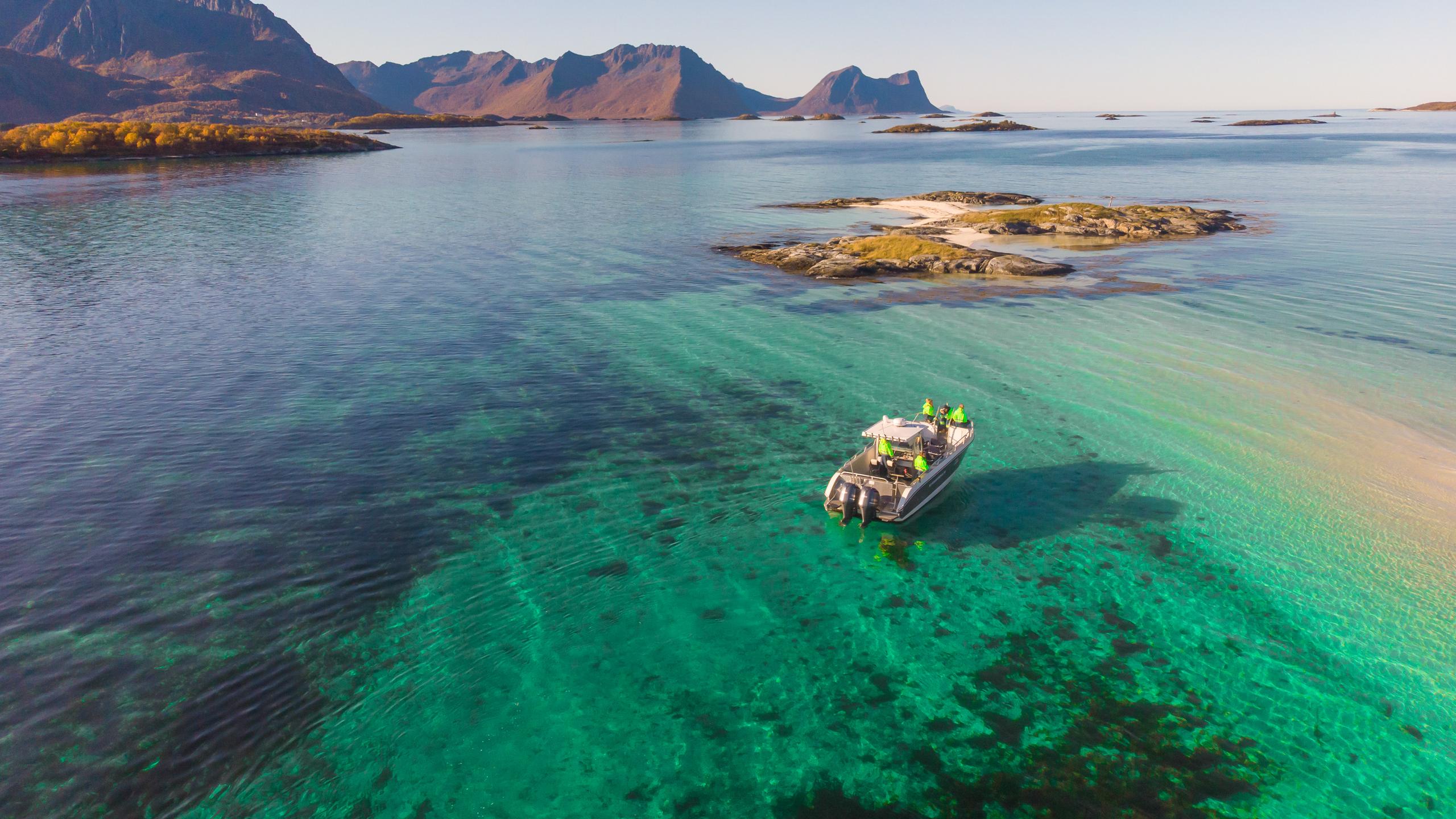 Fisking i Senja