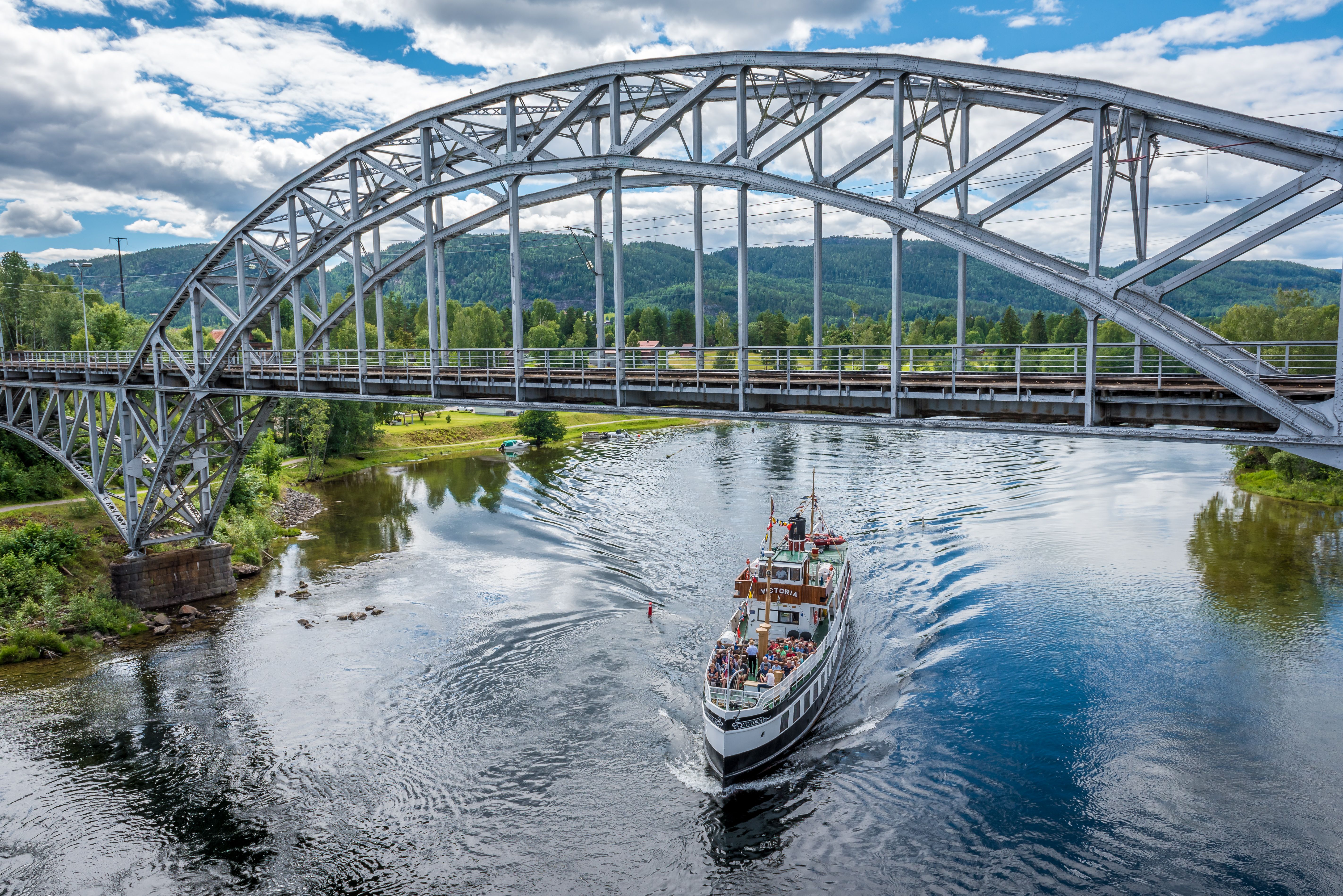 The Telemark Canal