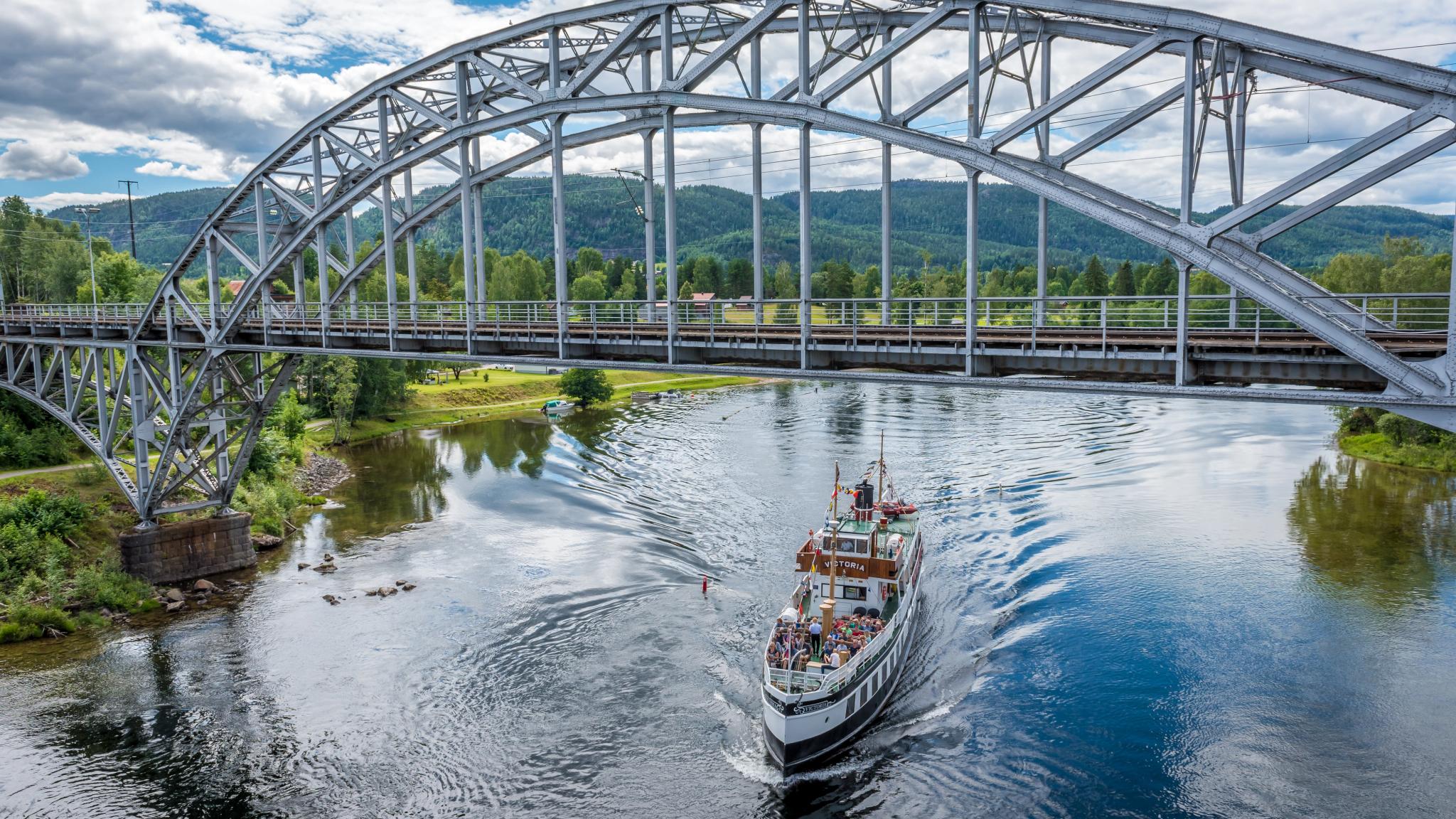 The Telemark Canal