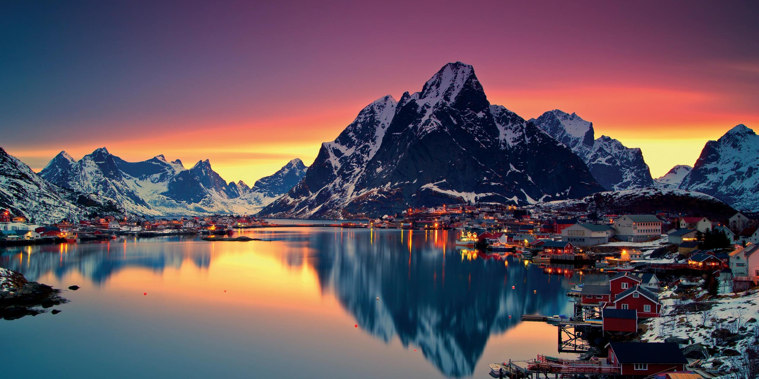 Reine, Lofoten