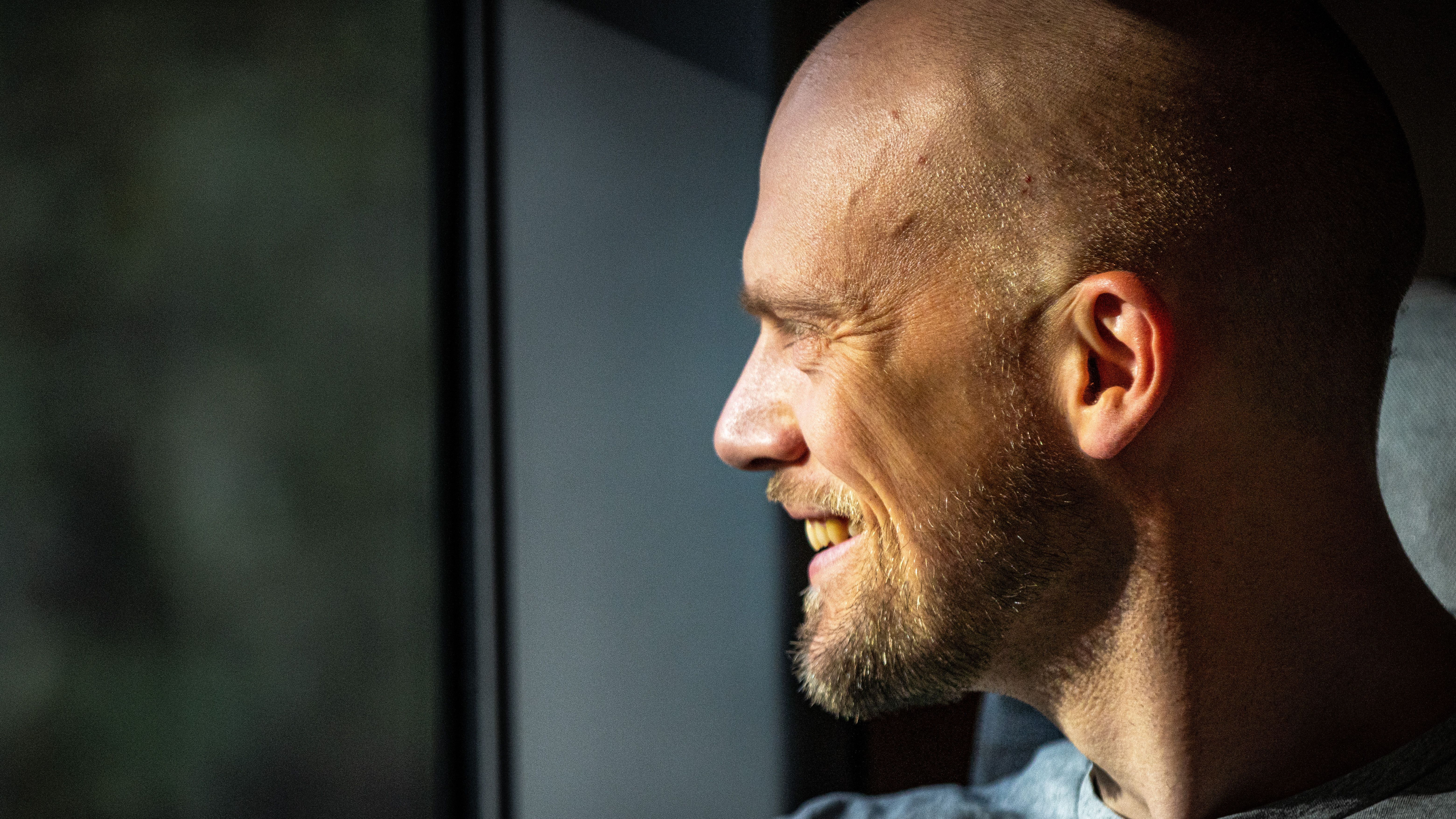 Erik på Dovrebanen