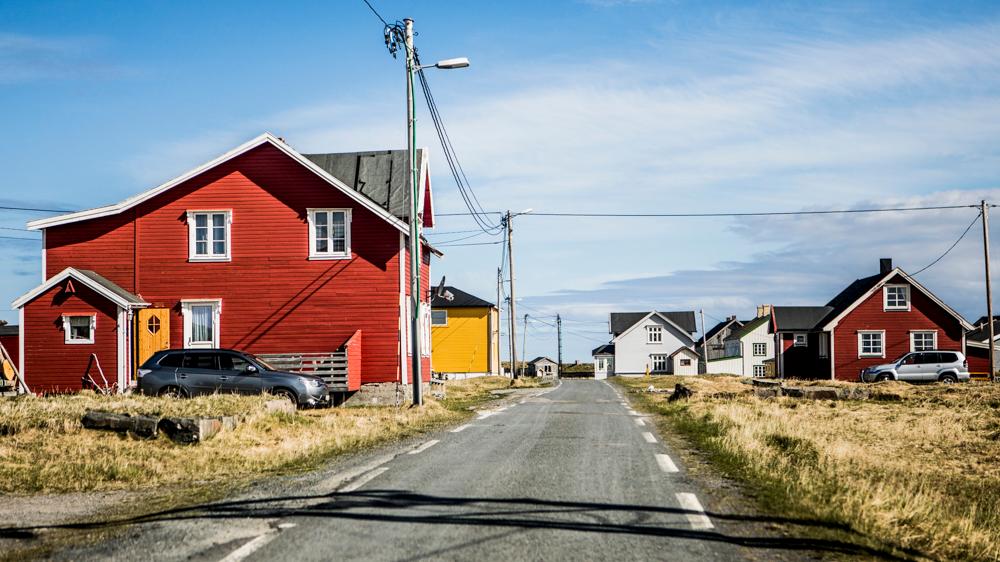 Hamningberg in Varanger