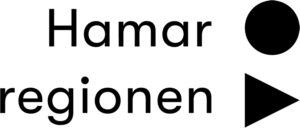 The Hamar region logo, Norway
