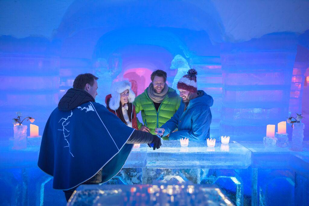Norwegian Winter Family Adventure by 50 Degrees North