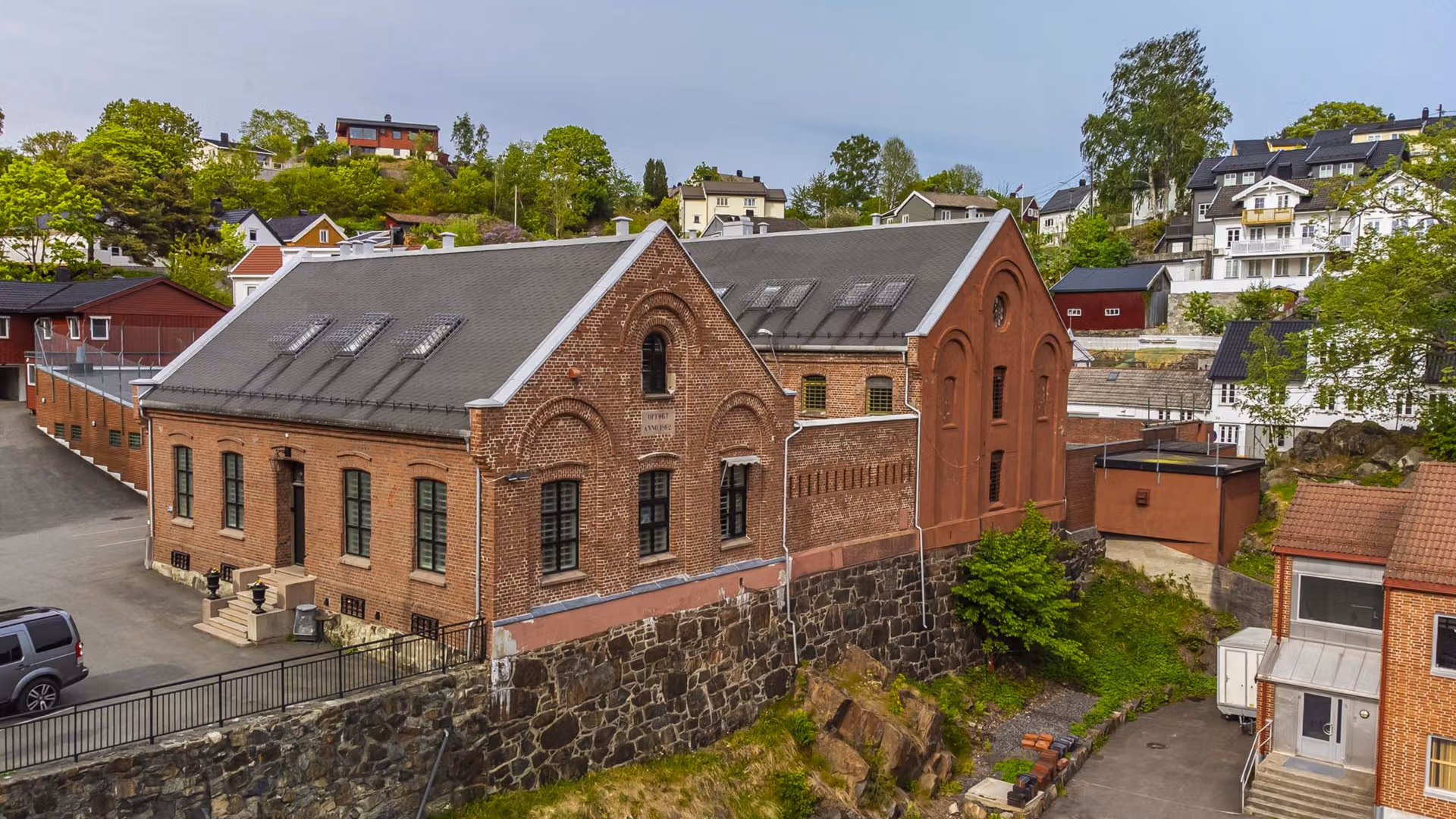 Arendal gamle fengsel