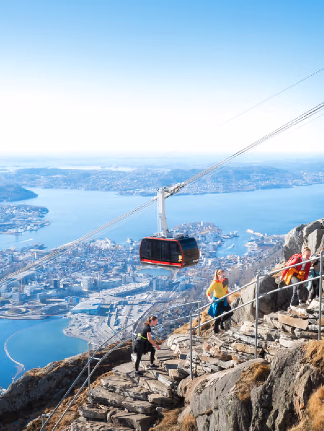 Top lists | Expert tips | Popular things to do and see in Norway