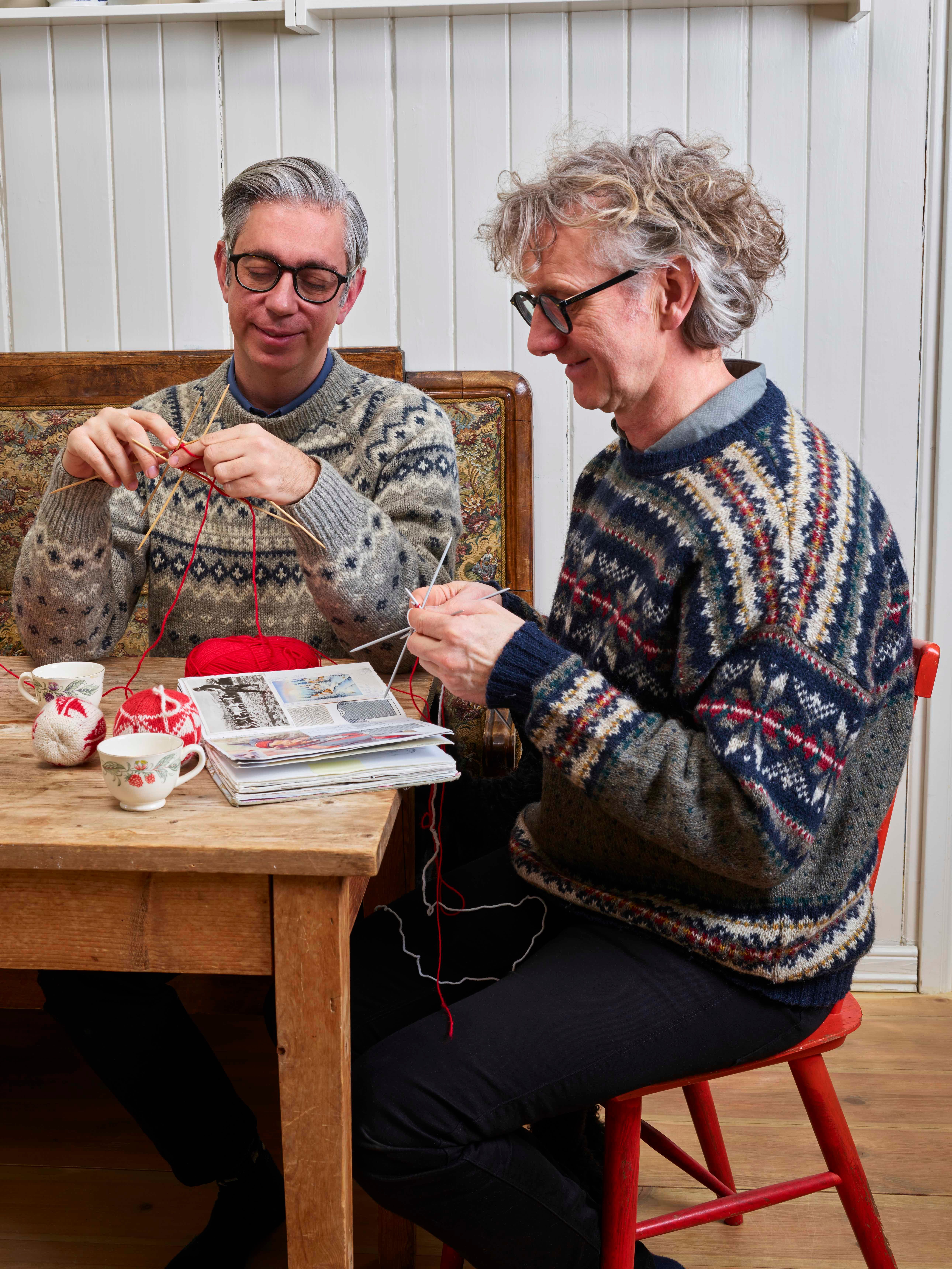 Arne and Carlos - to norske designere, YouTubere og forfattere