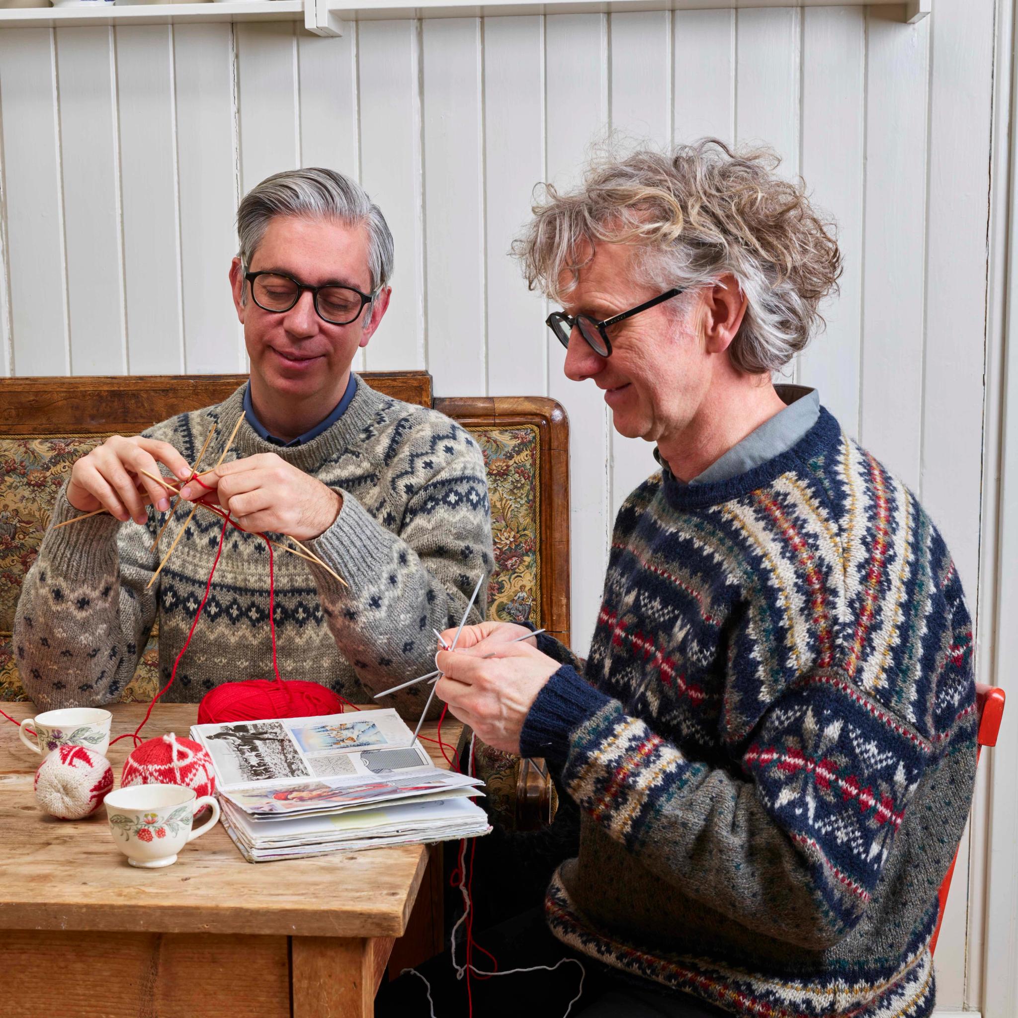 Arne and Carlos - to norske designere, YouTubere og forfattere