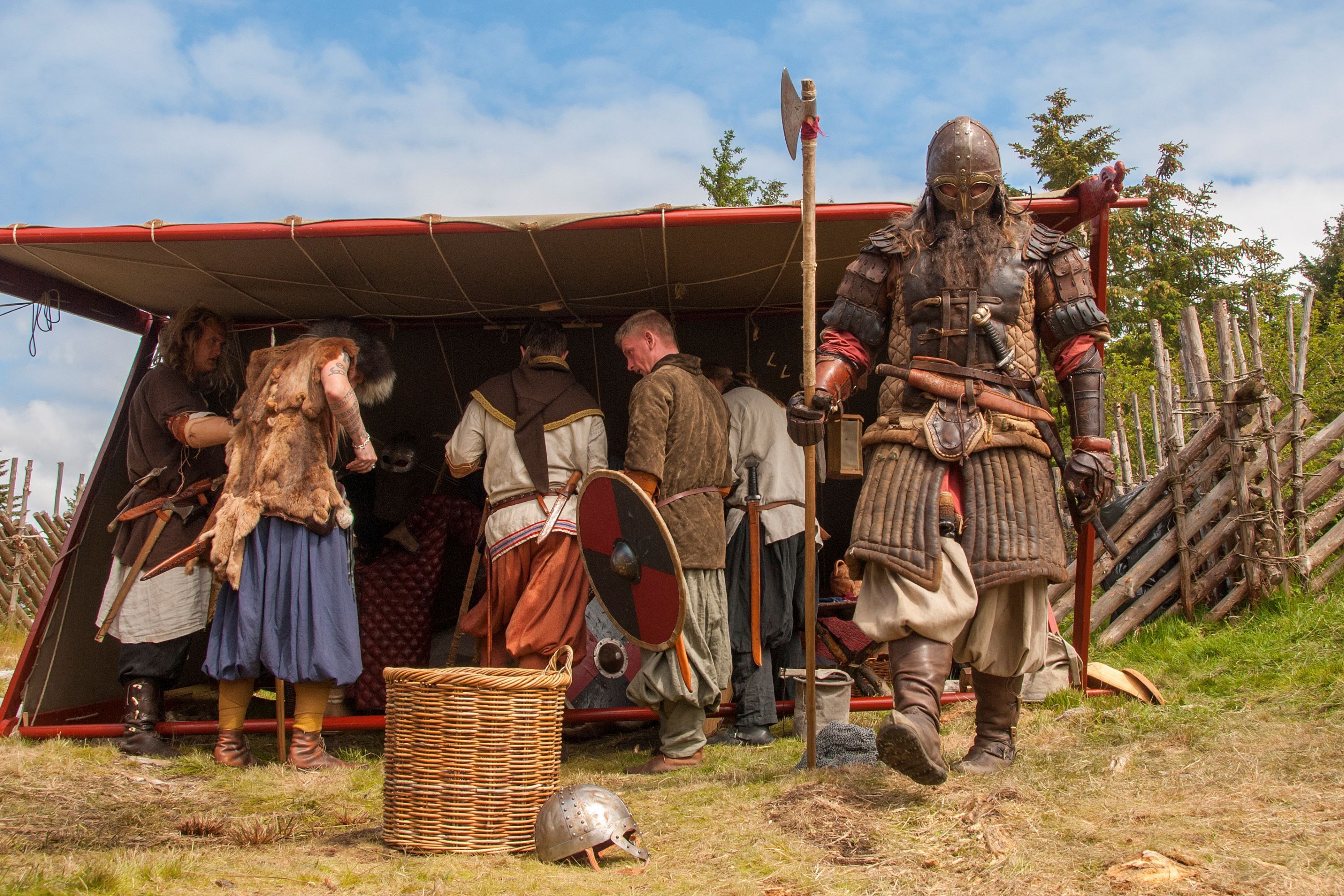The Viking Settlement at Avaldsnes