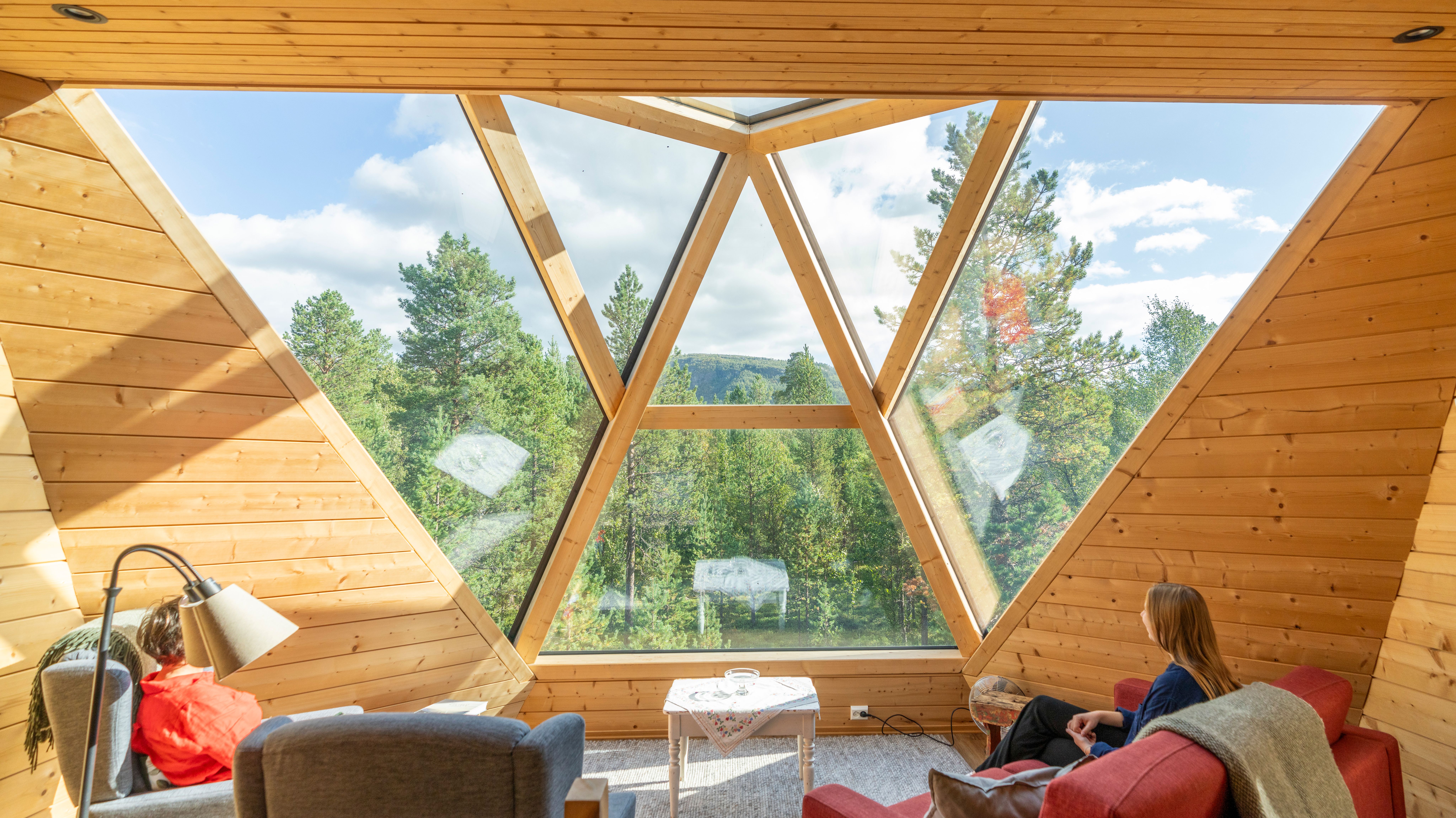 Trasti and Trine in Alta - Rental cabin