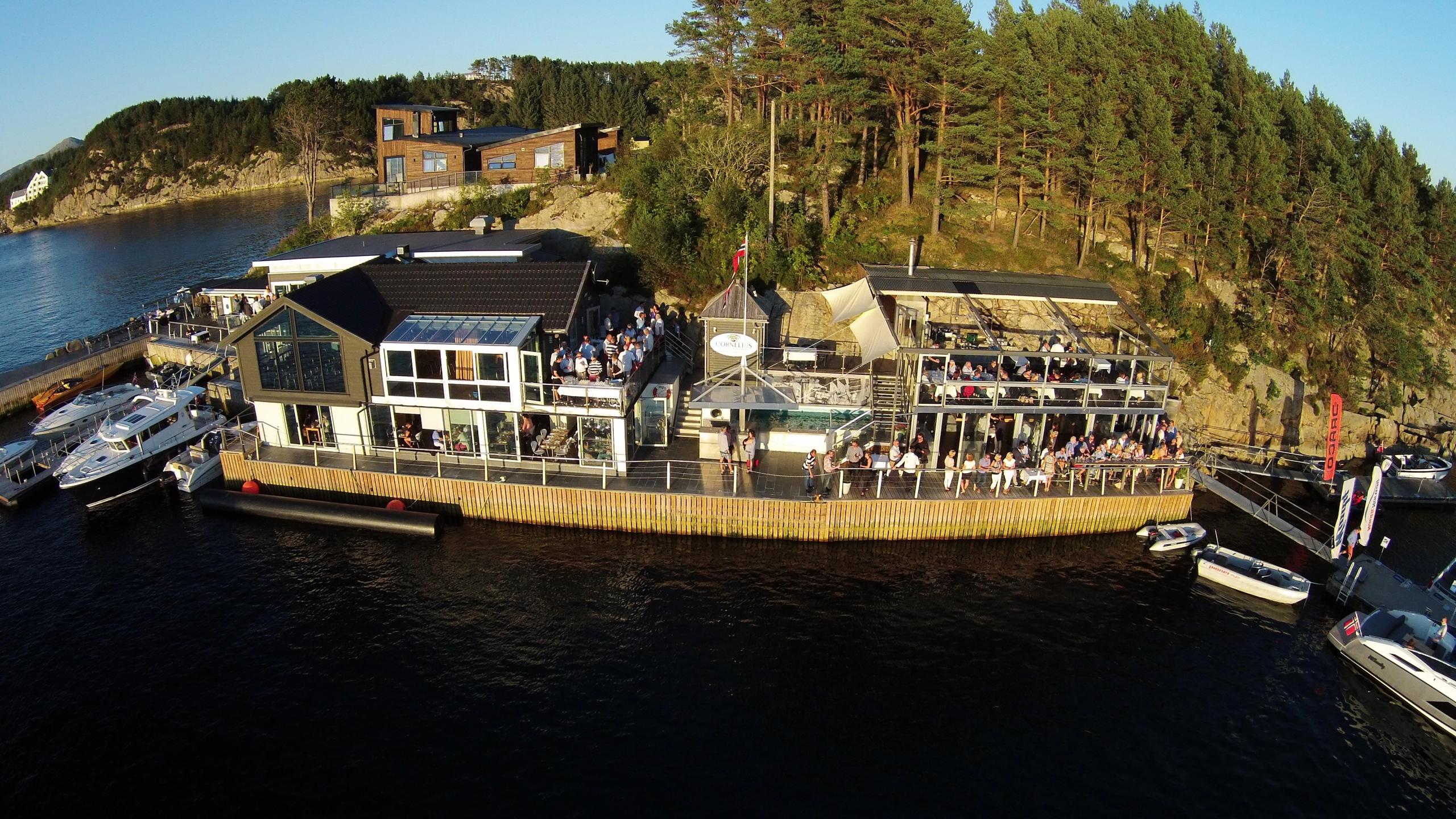Cornelius Seafood Restaurant