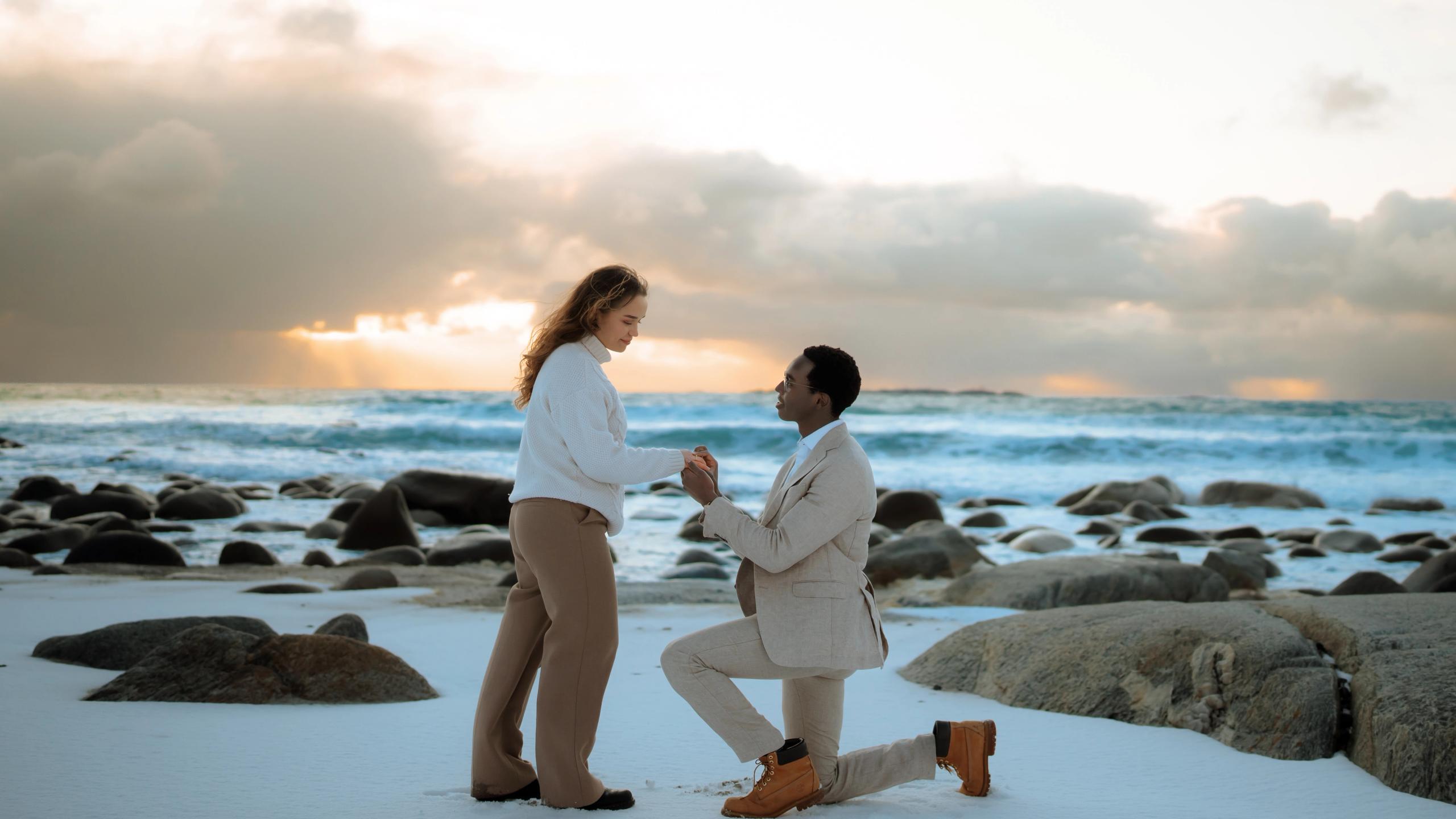 Proposal in Lofoten