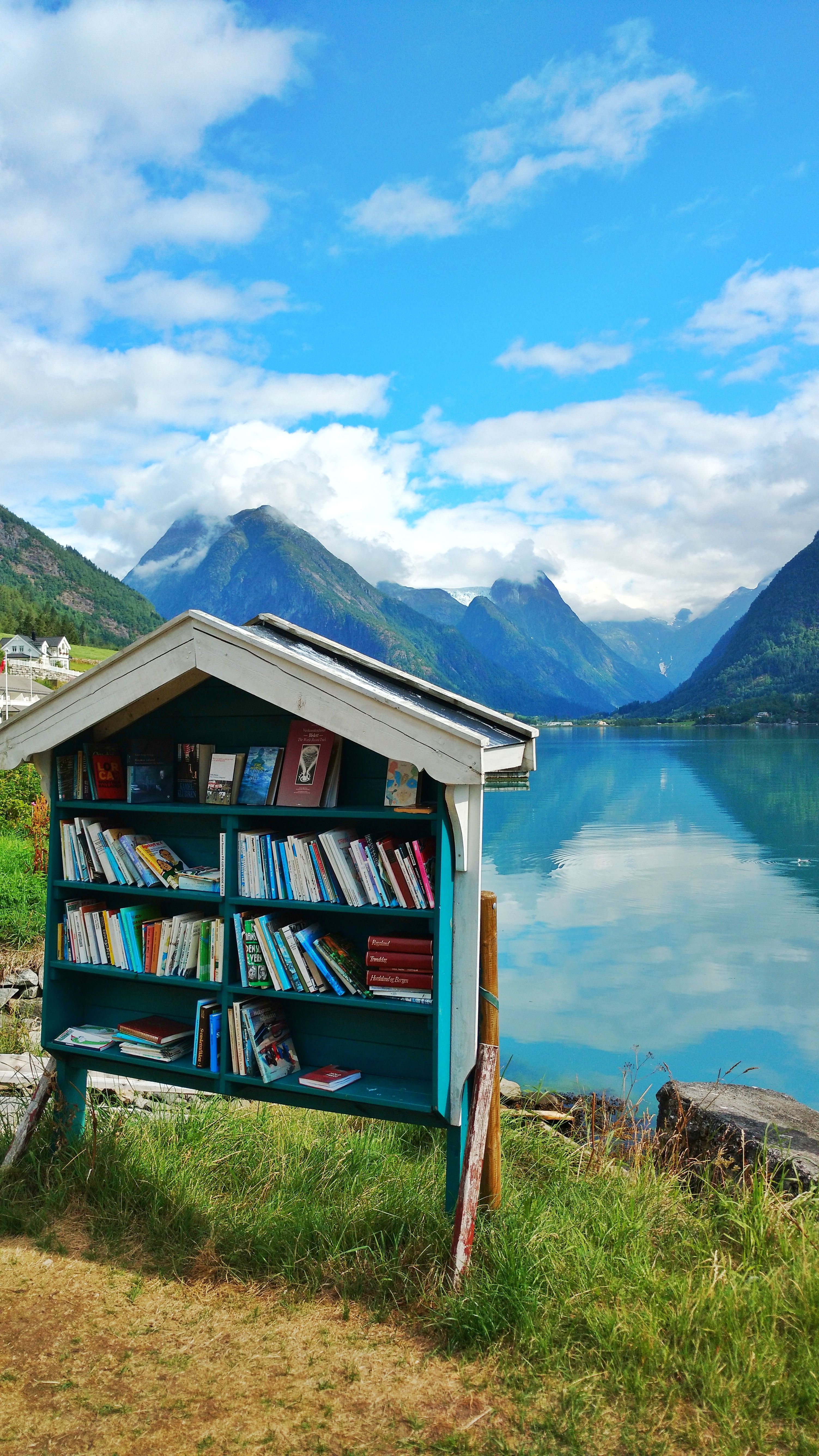 Fjærland, Sogn og Fjordane