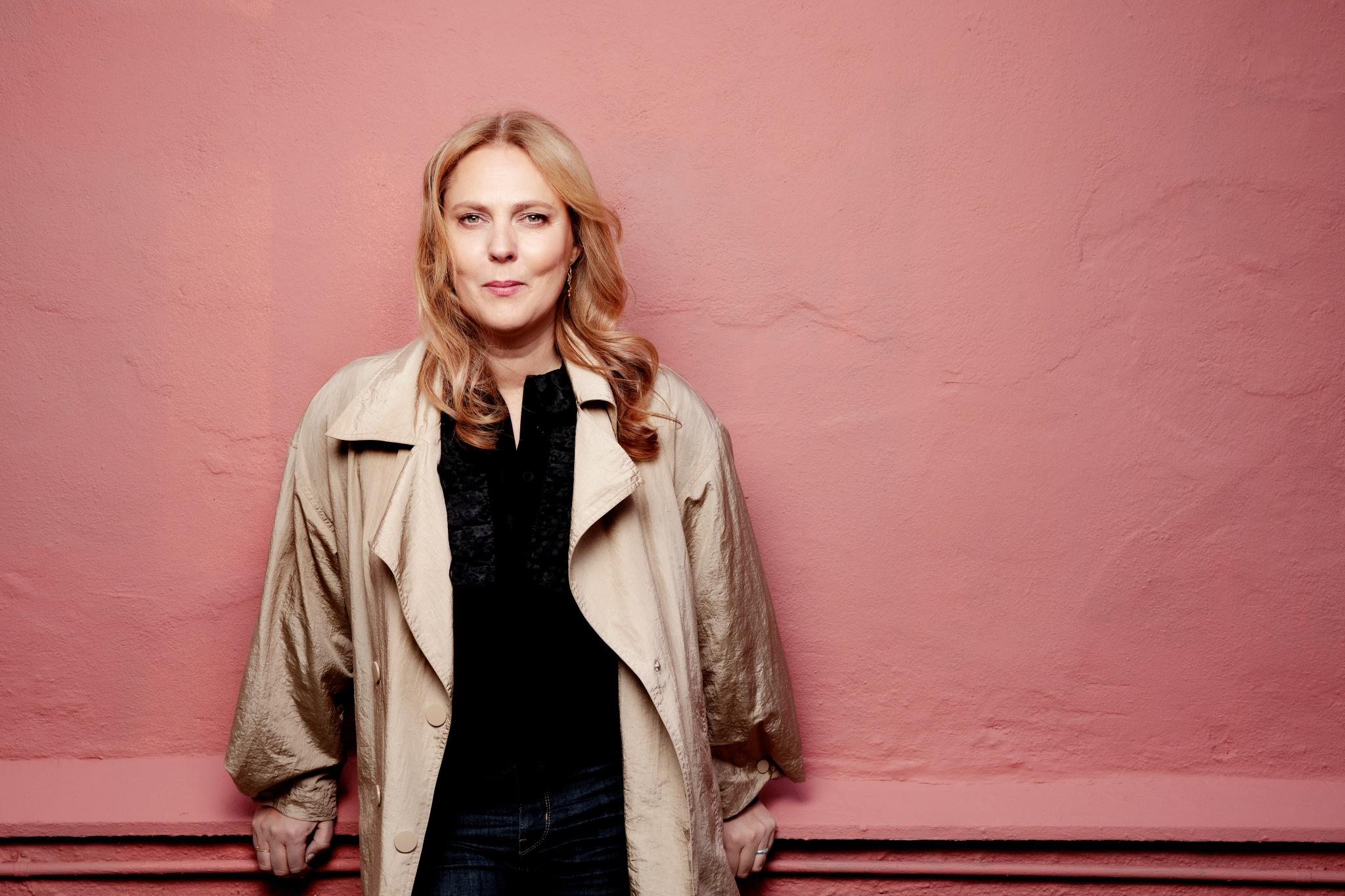 Movie Director Margreth Olin