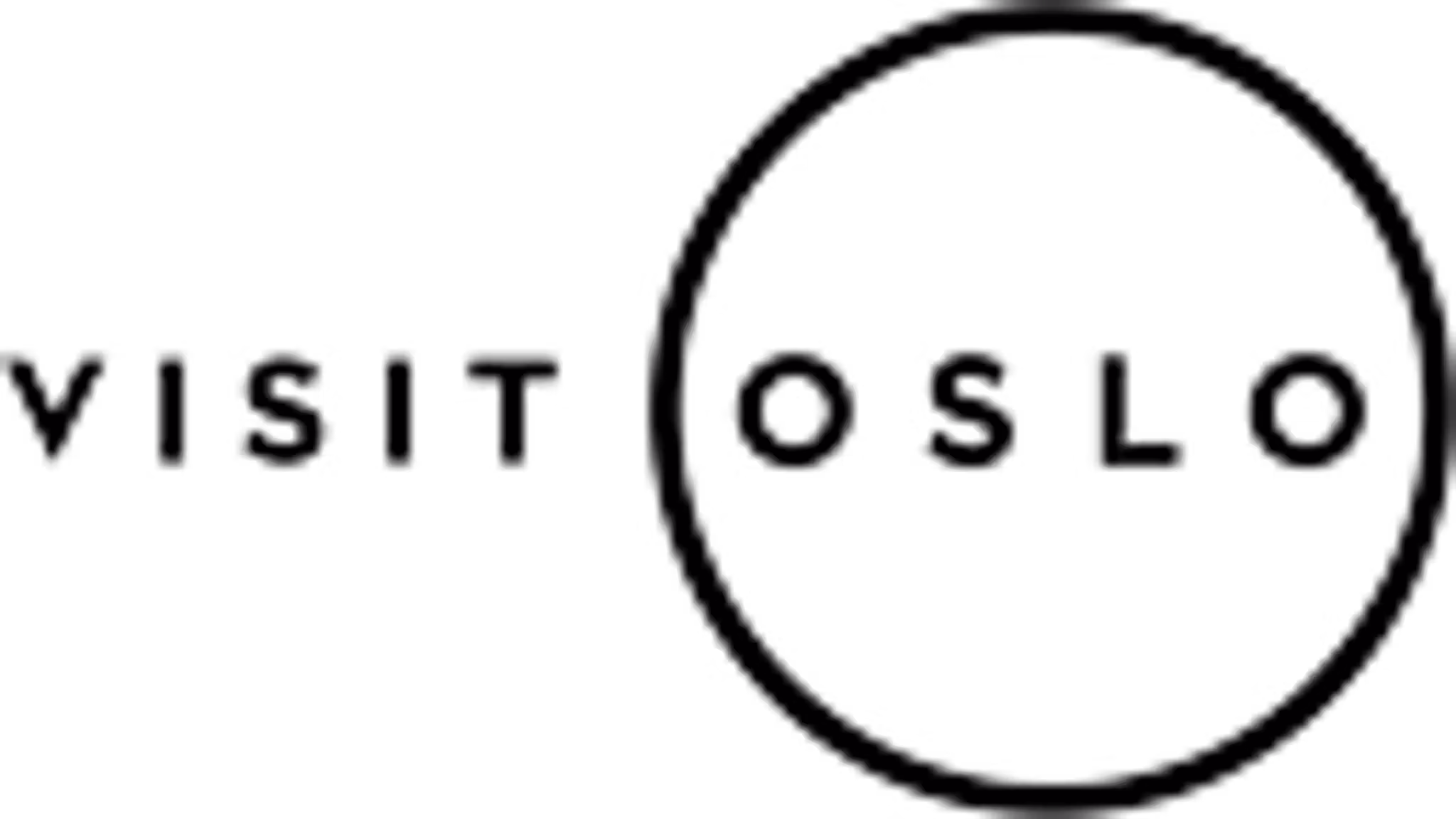 Visit Oslo logo