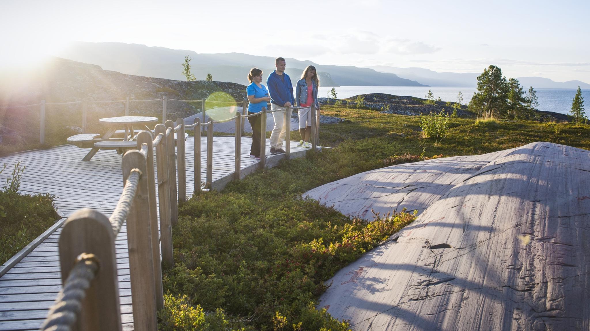 The Rock Carvings in Alta, The Alta Museum