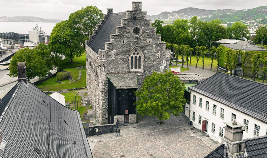 Håkonshallen i Bergen