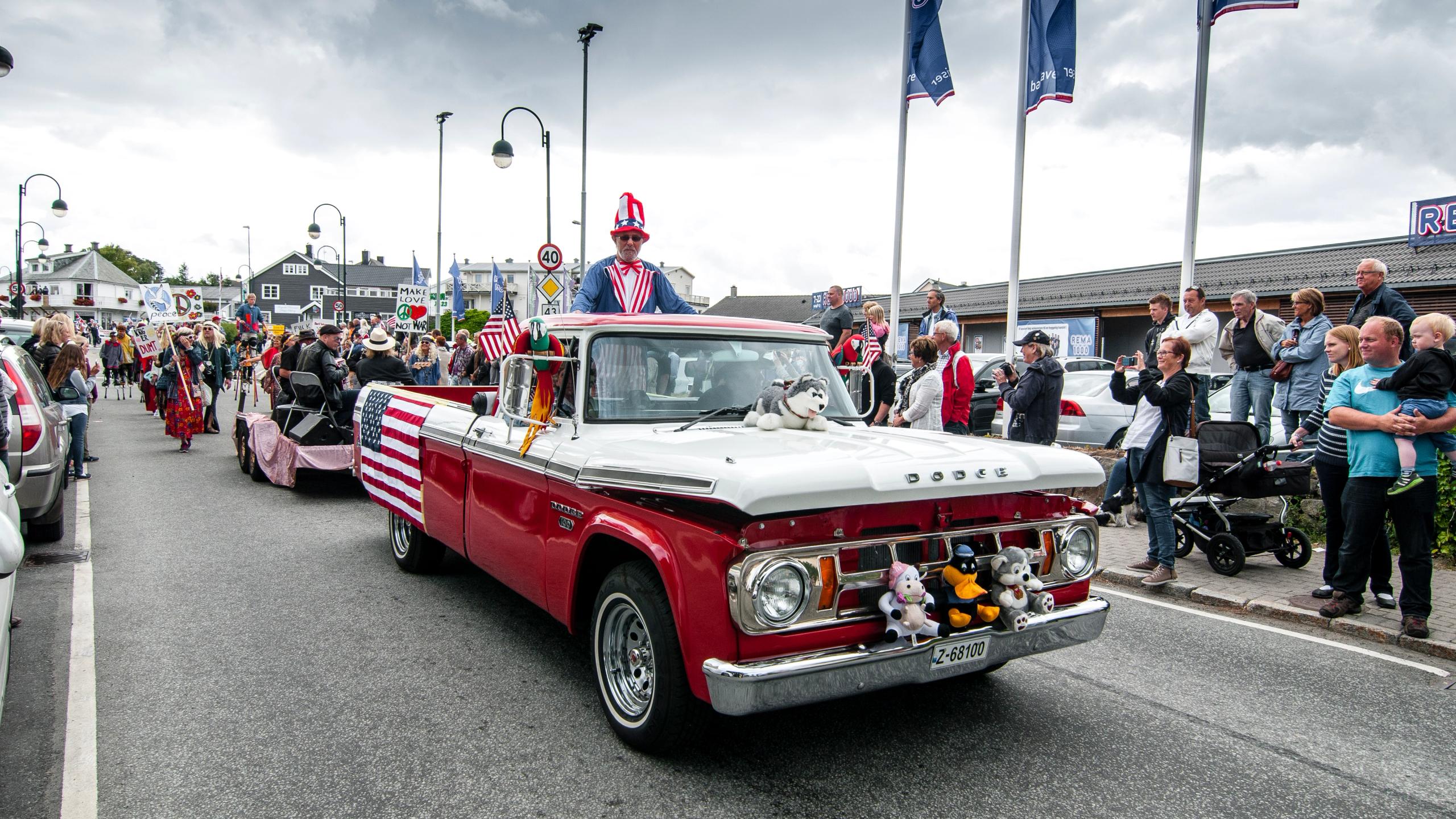 American Festival Vanse 2014