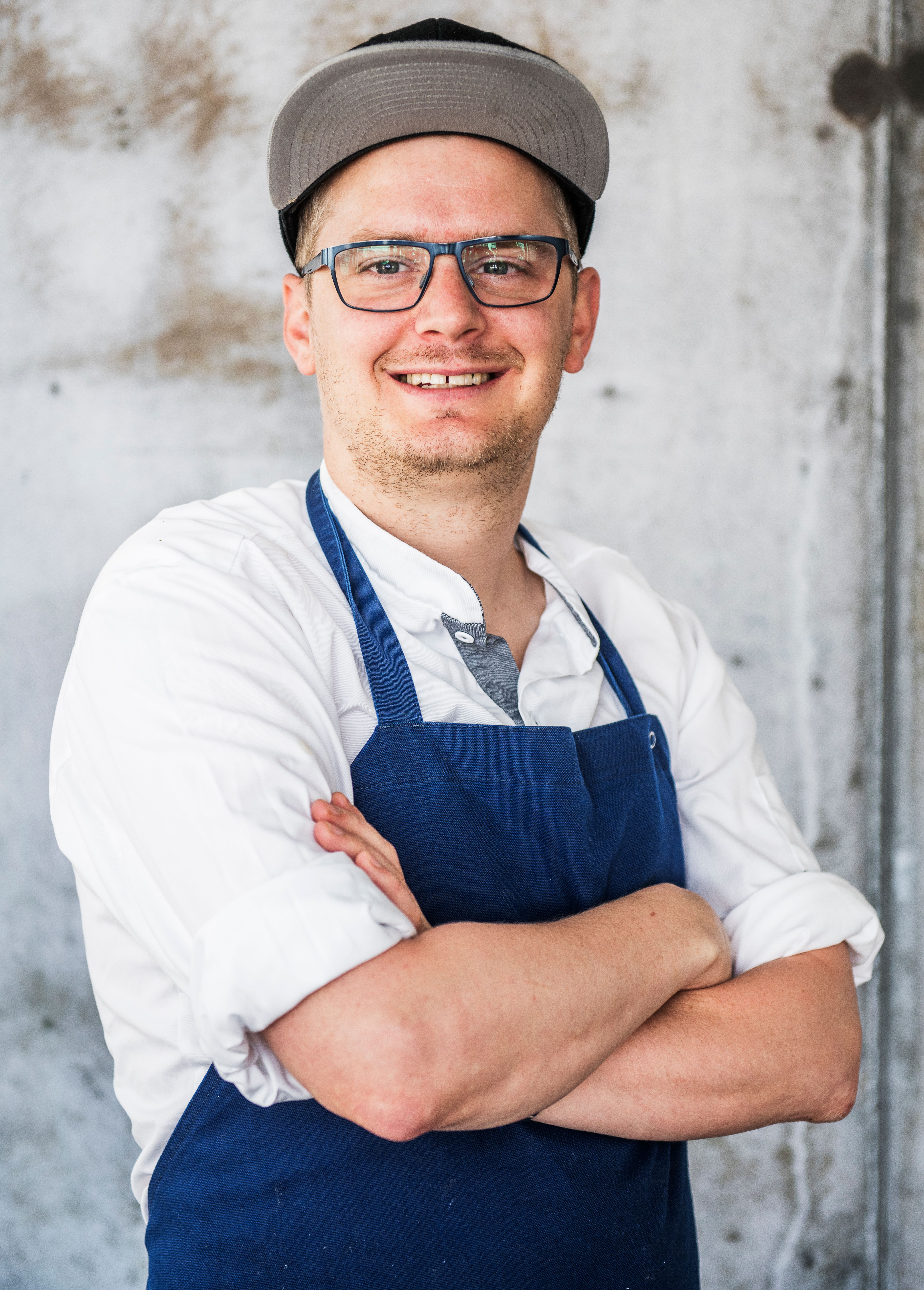 Portrett av Karl Erik Pallesen, Norge