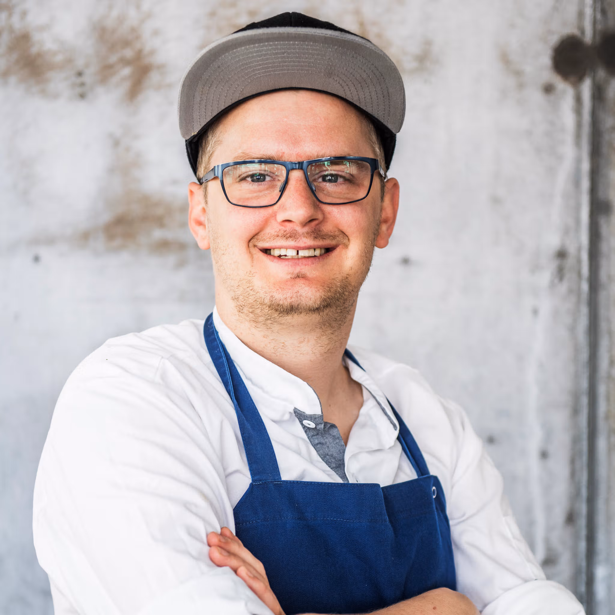 Portrett av Karl Erik Pallesen, Norge