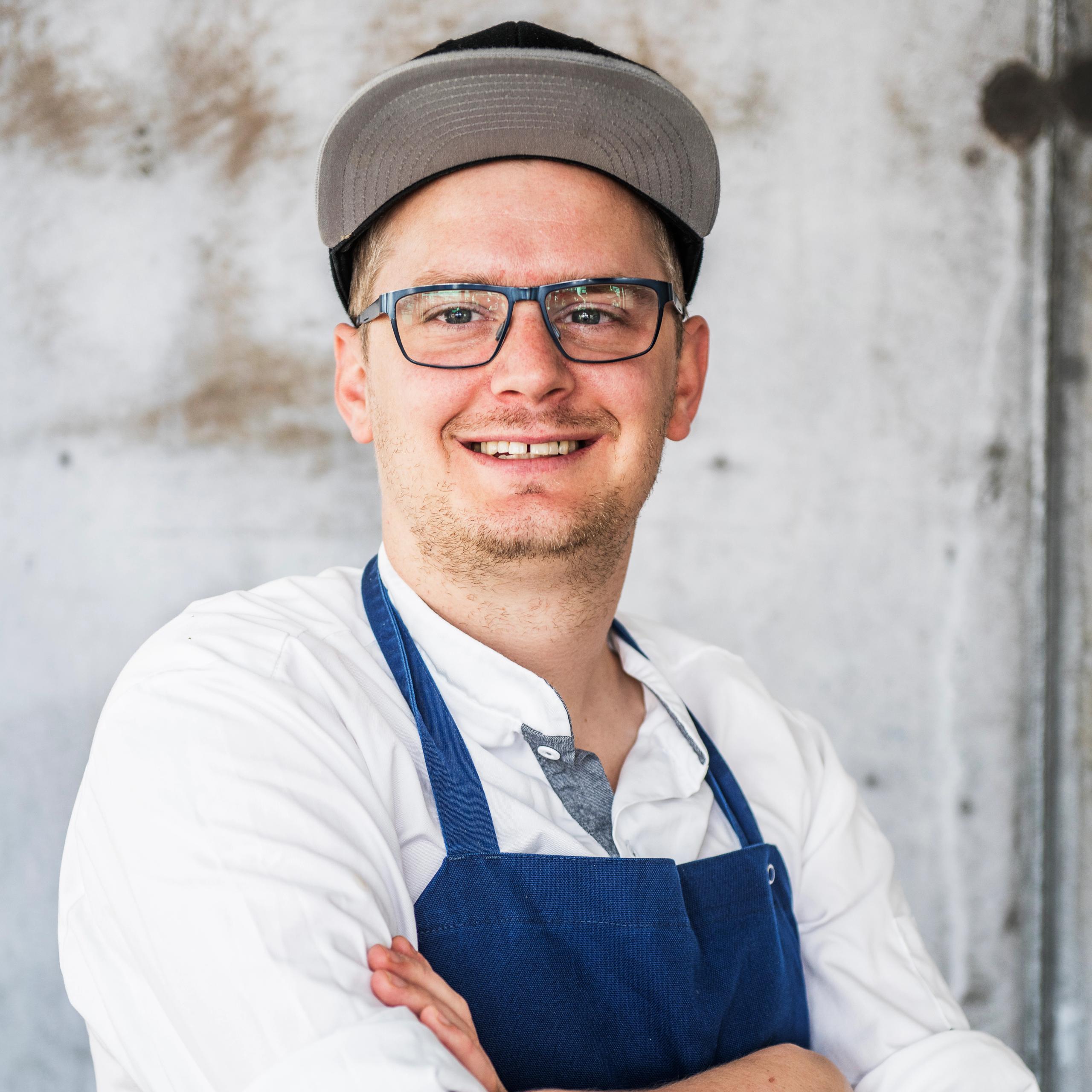 Portrett av Karl Erik Pallesen, Norge
