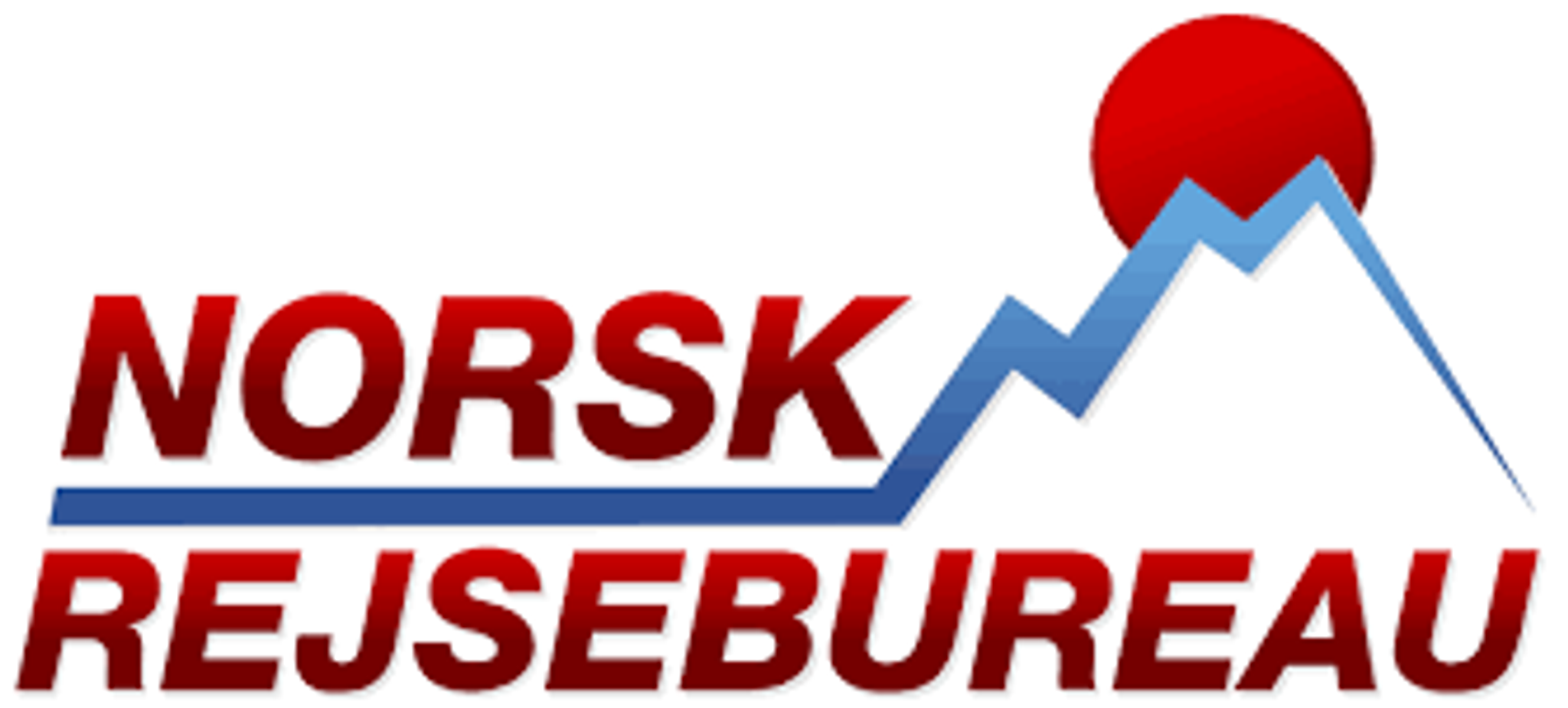Norsk Rejsebureau logo