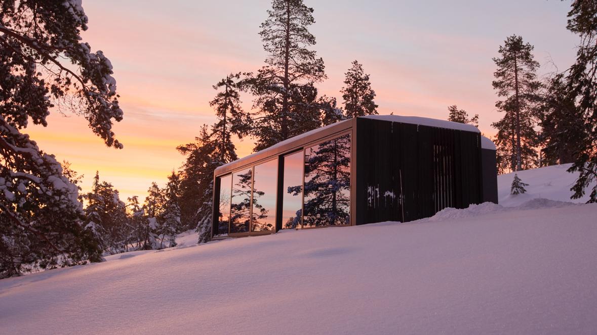 Omgi cabin