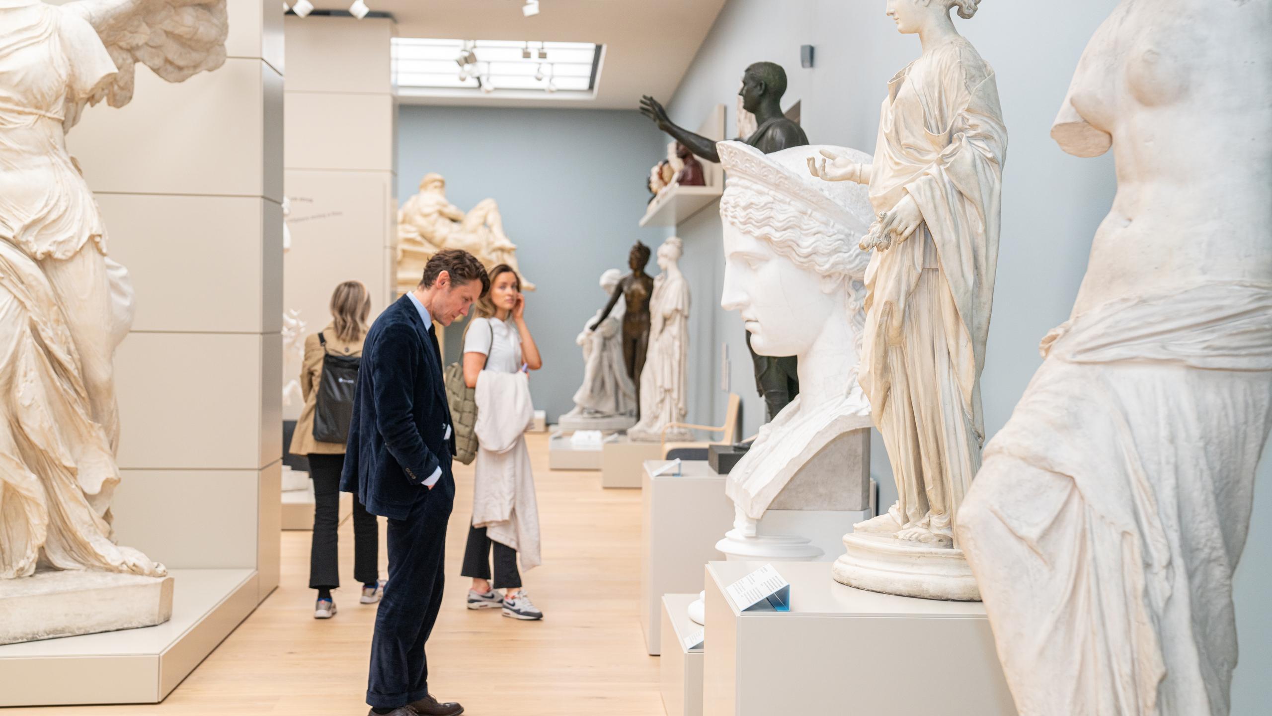 Utstilling på Nasjonalmuseet