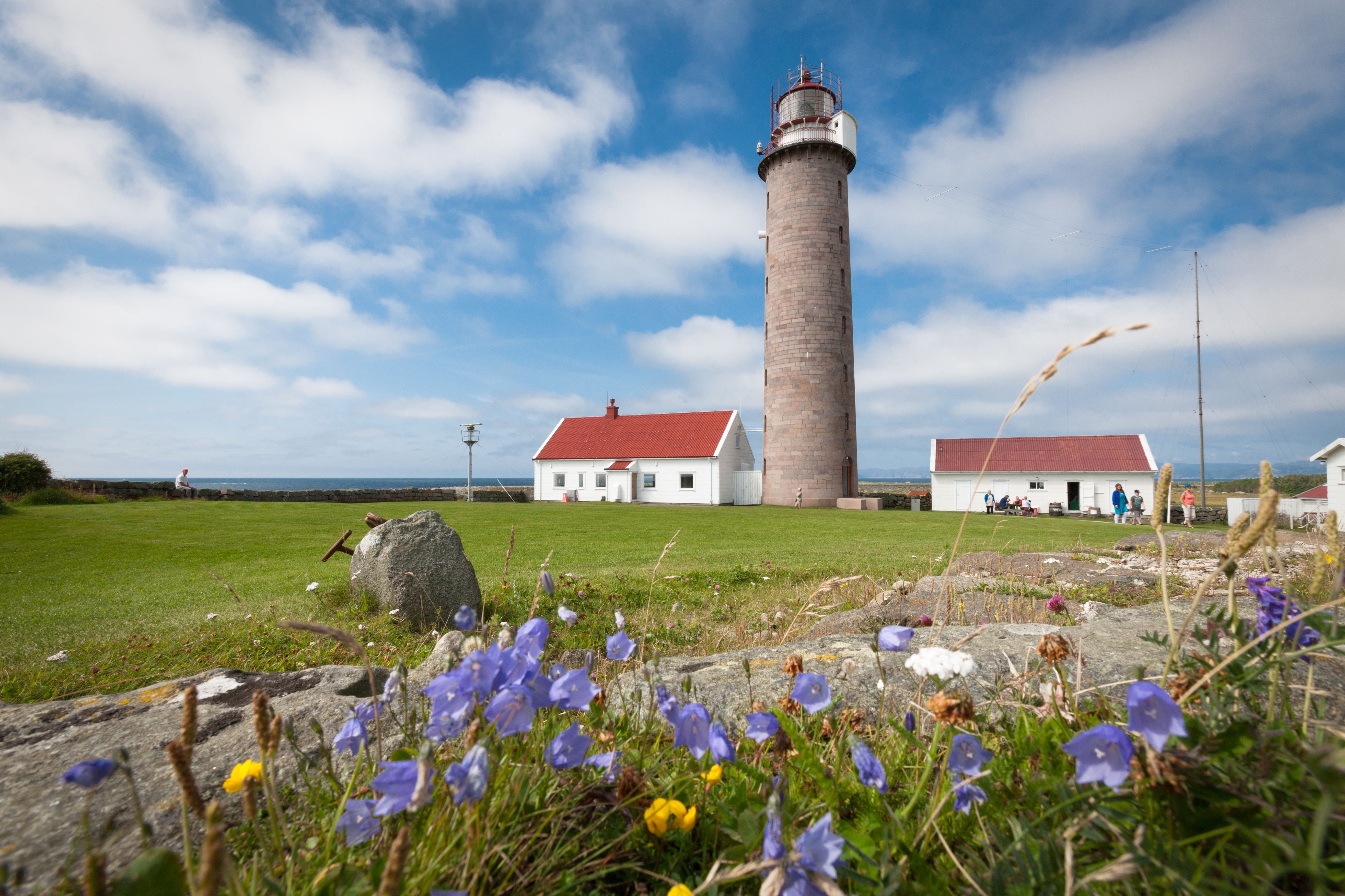 Lista Fyr, Farsund, Sørlandet