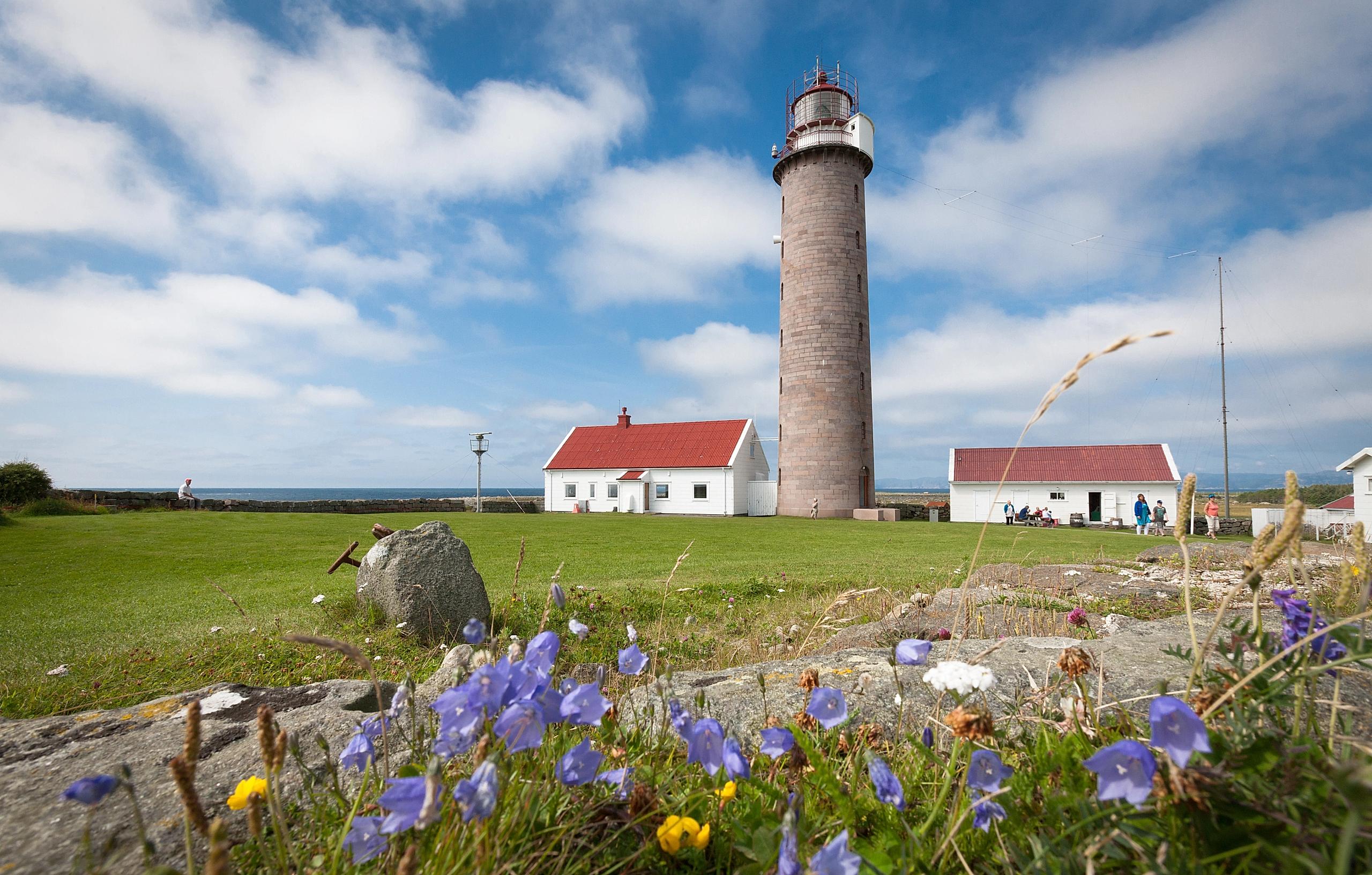 Lista Fyr, Farsund, Sørlandet