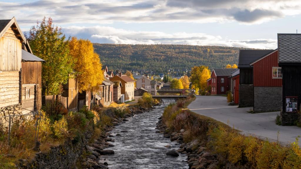 Røros | UNESCO-Werelderfgoedsite