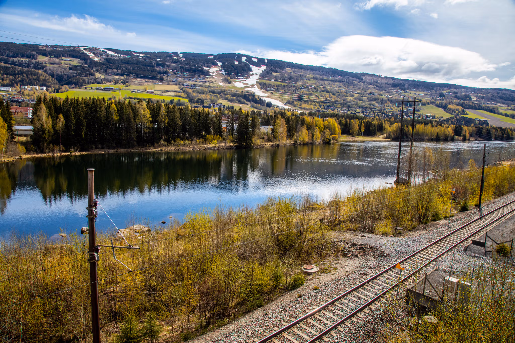 The Dovre Railway