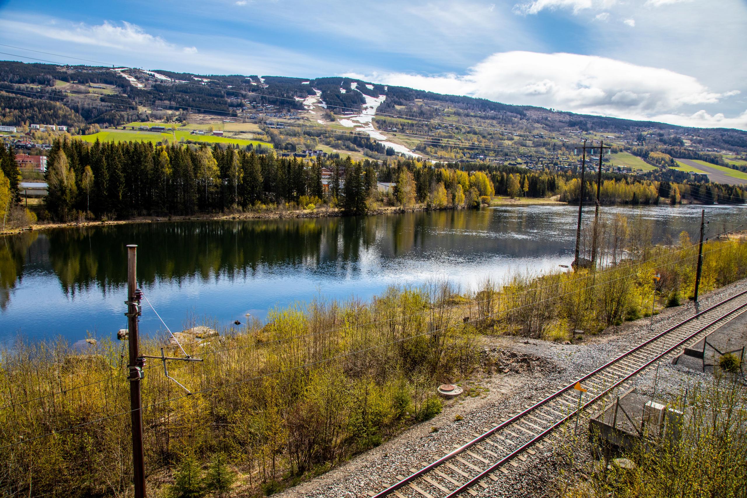 The Dovre Railway