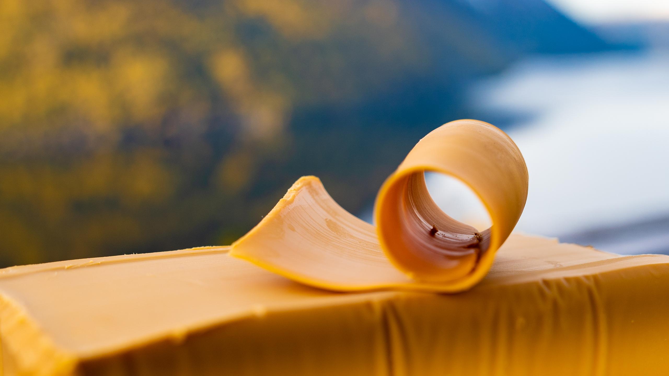 Norsk brunost
