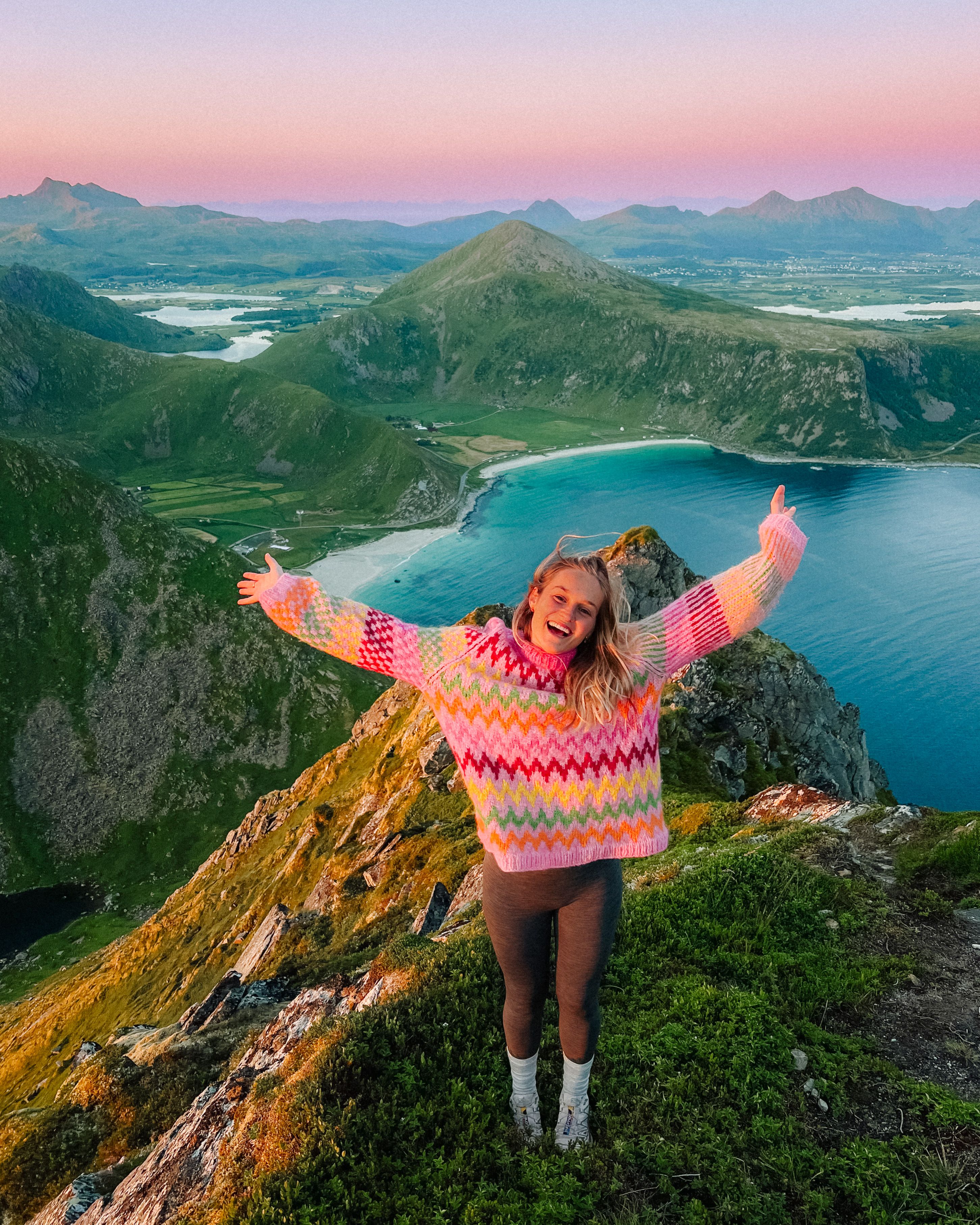 Helene Myhre – norsk reiseinfluenser