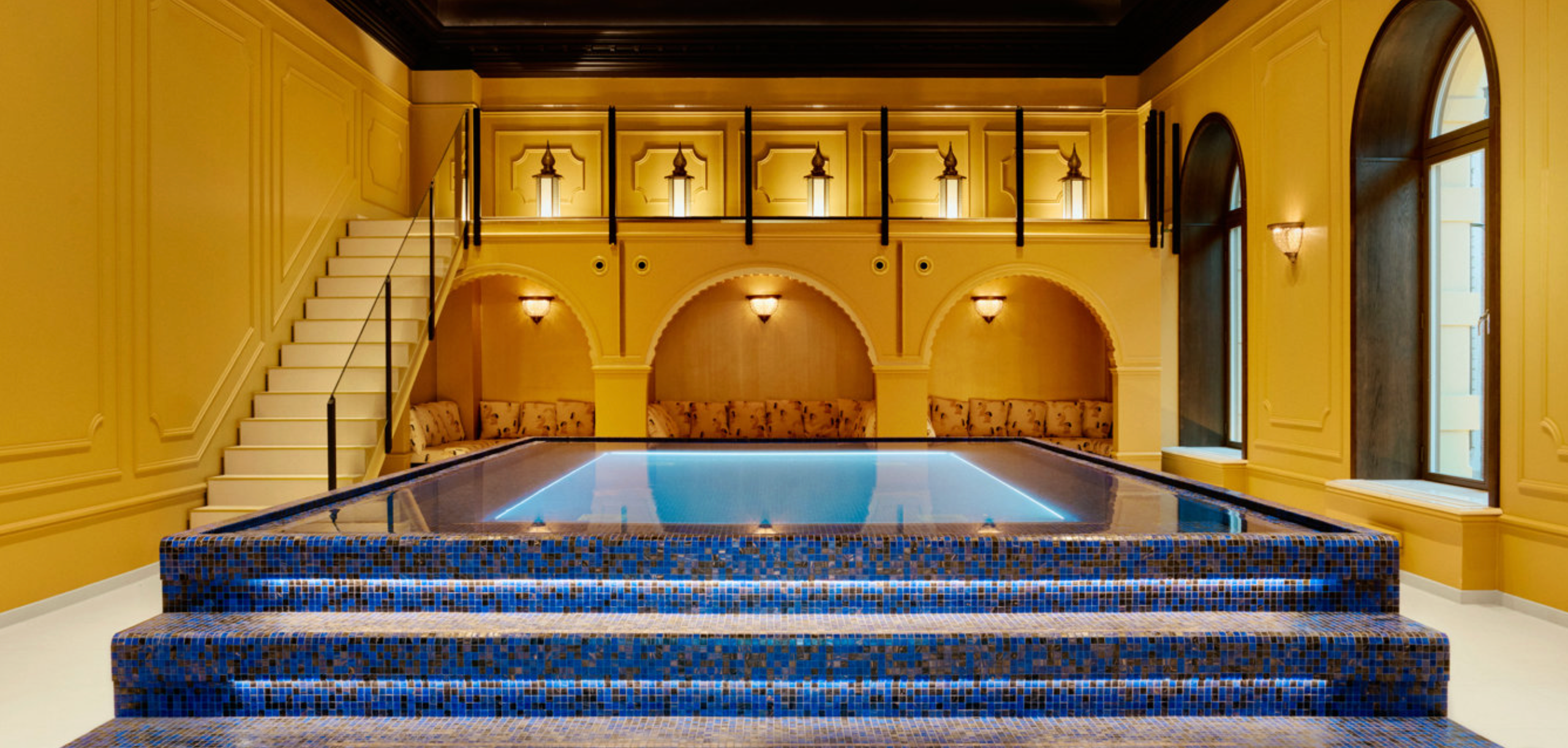 Bristol Spa, Hotel Bristol