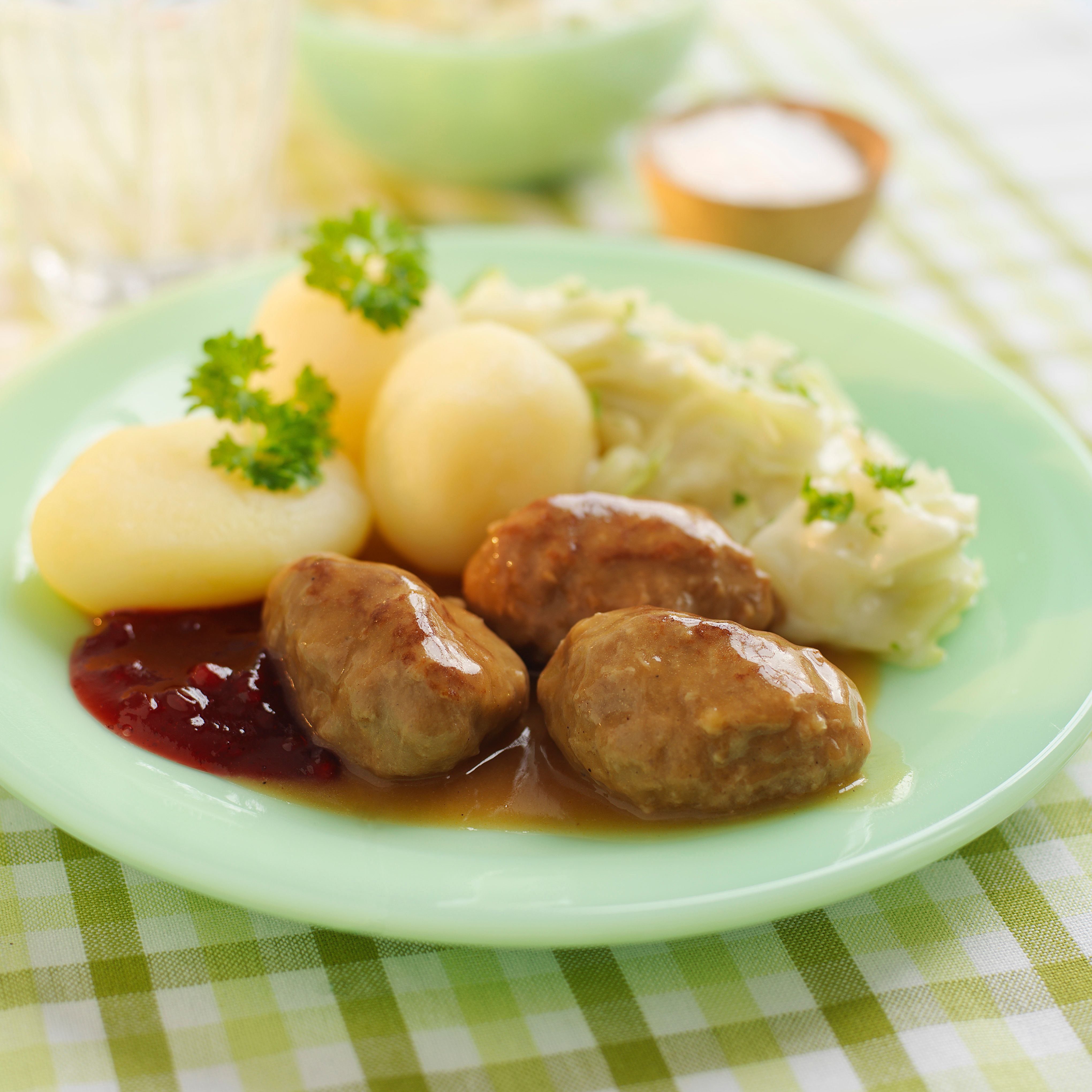 Kjøttkaker